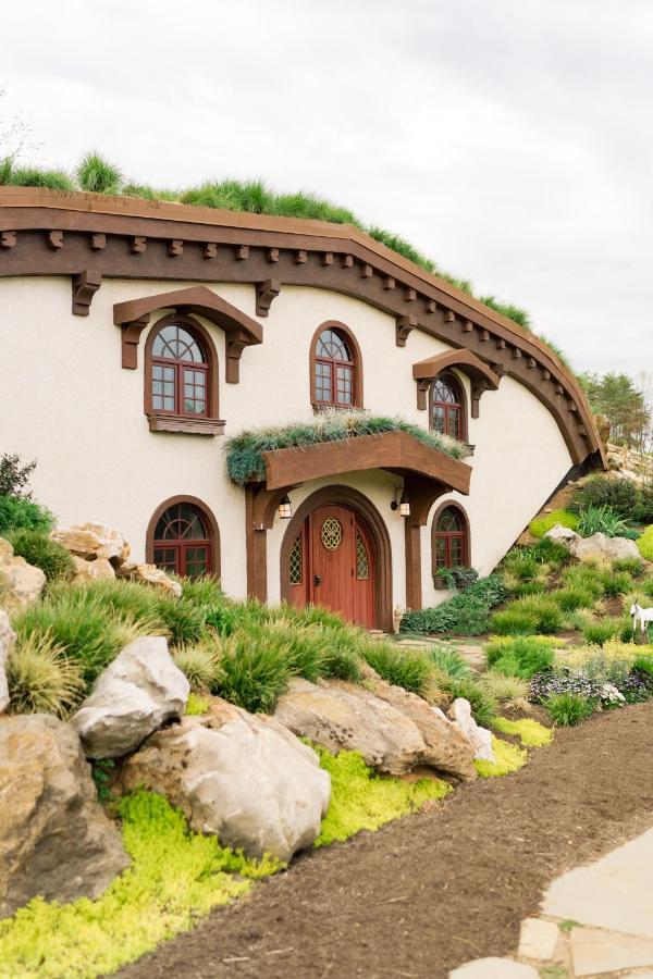 Ancient Lore Village Knoxville Exterior foto